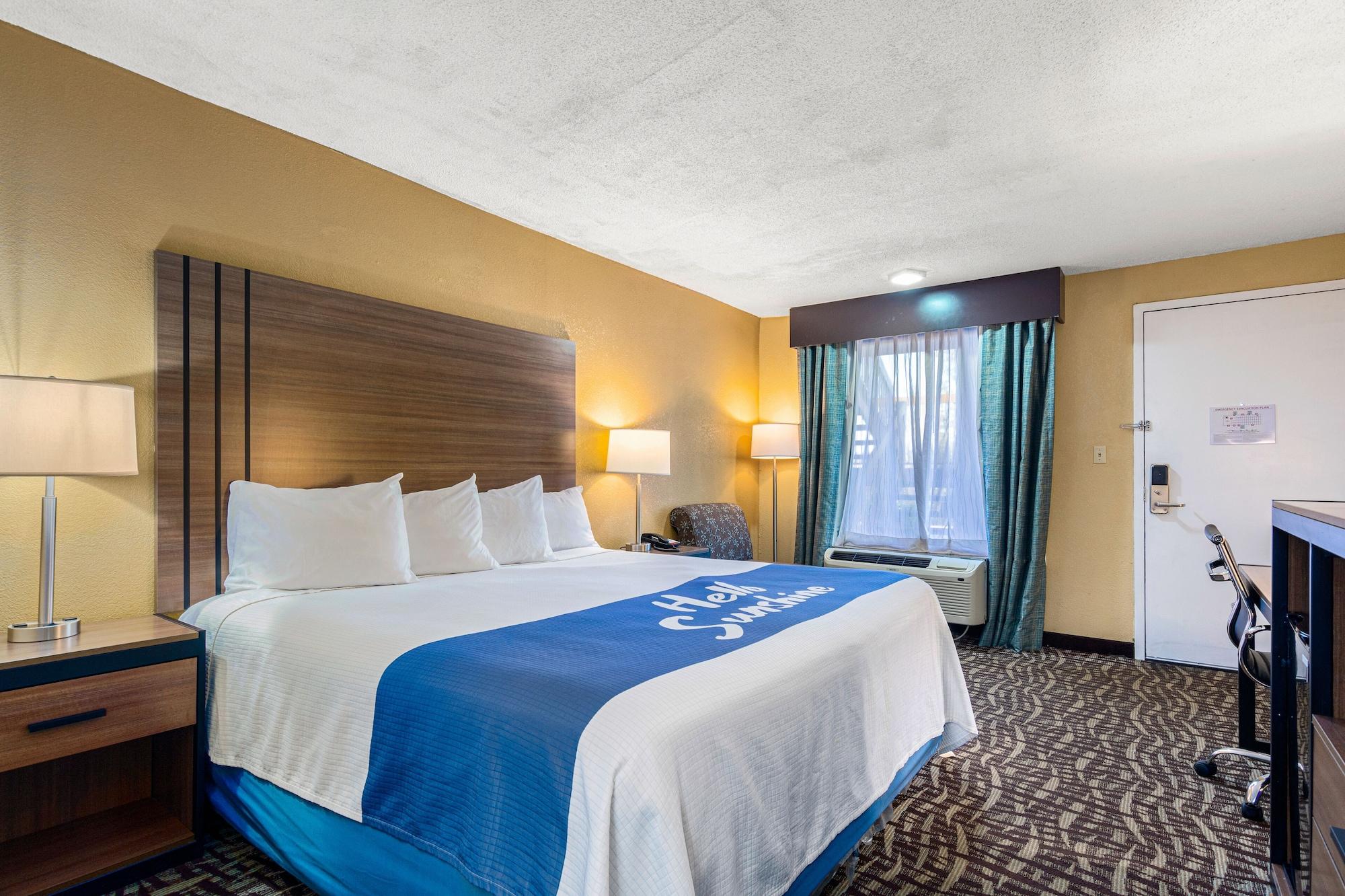 Days Inn By Wyndham Goodlettsville Nashville Exterior foto