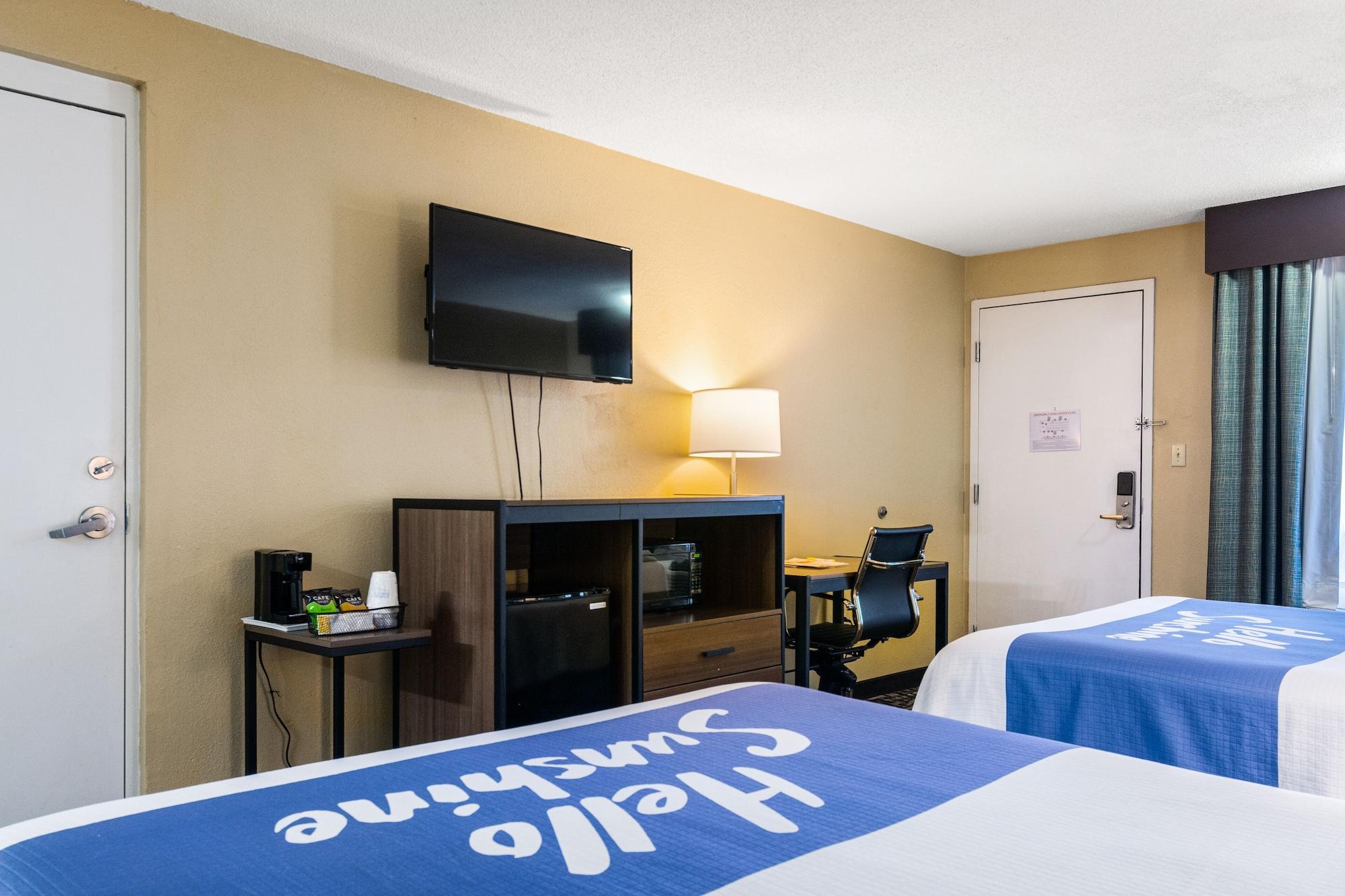 Days Inn By Wyndham Goodlettsville Nashville Exterior foto