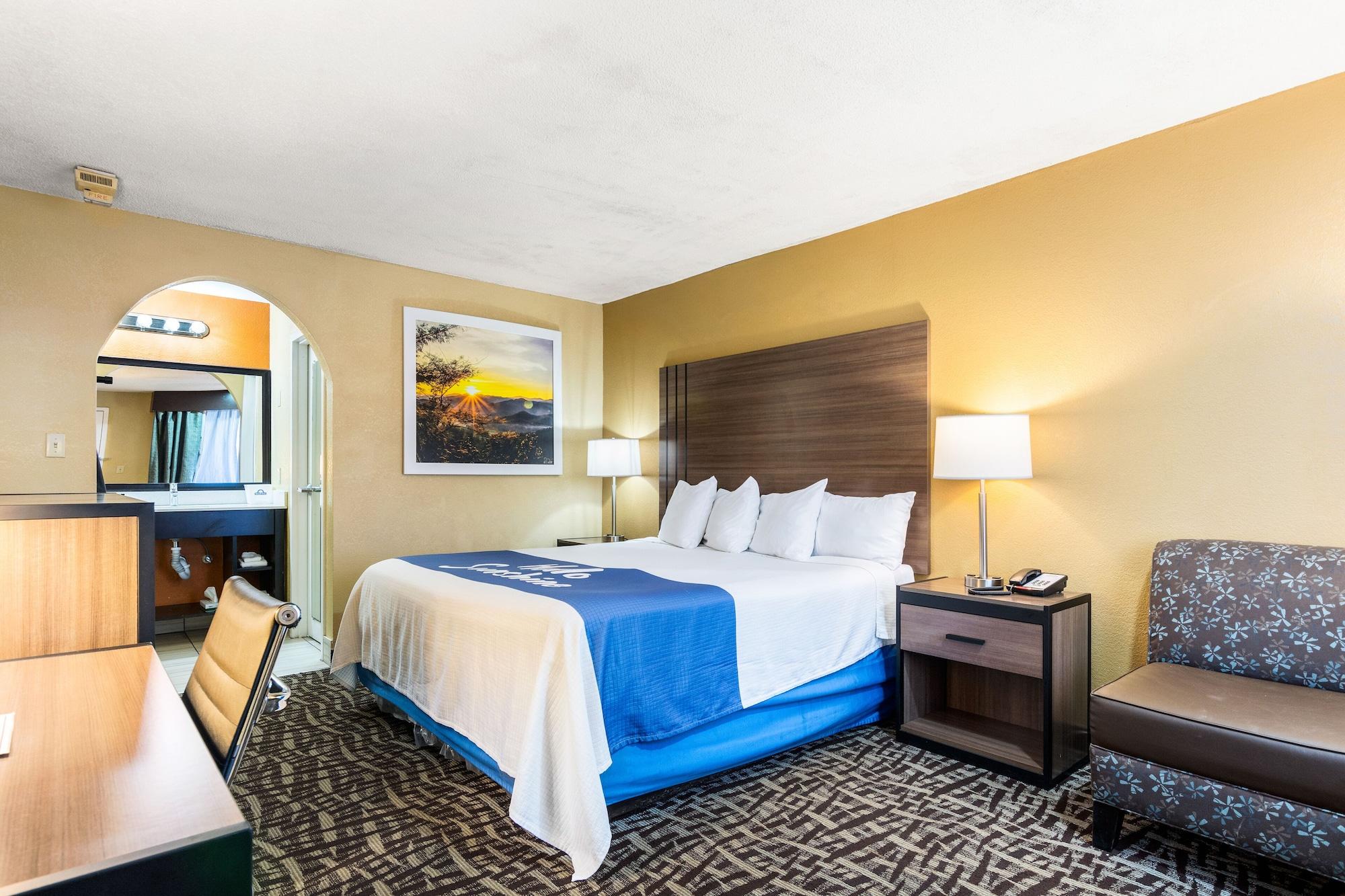 Days Inn By Wyndham Goodlettsville Nashville Exterior foto