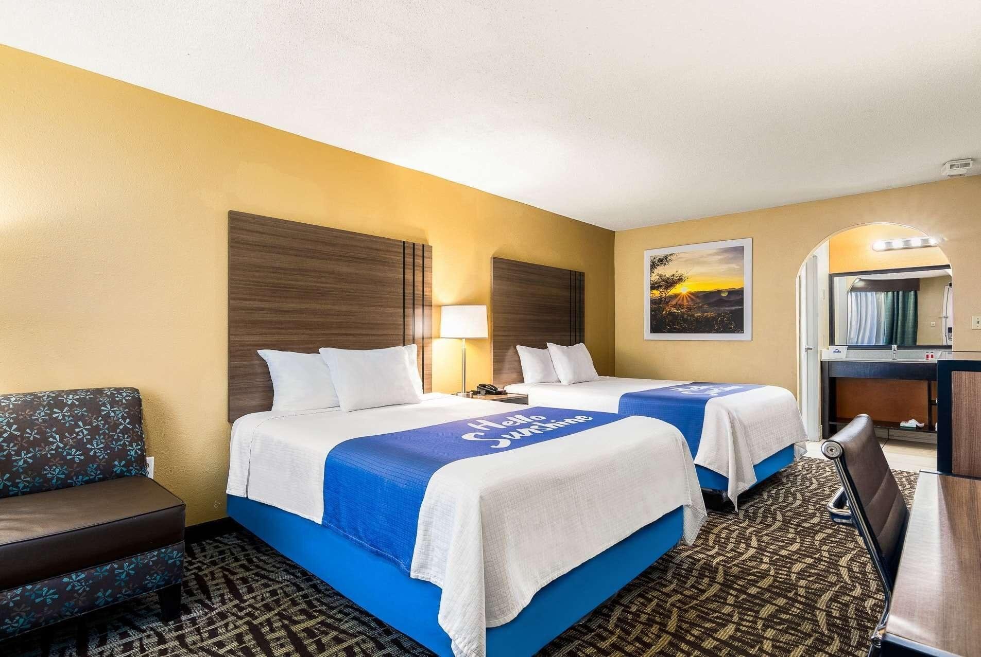 Days Inn By Wyndham Goodlettsville Nashville Exterior foto