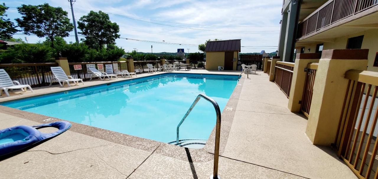 Days Inn By Wyndham Goodlettsville Nashville Exterior foto
