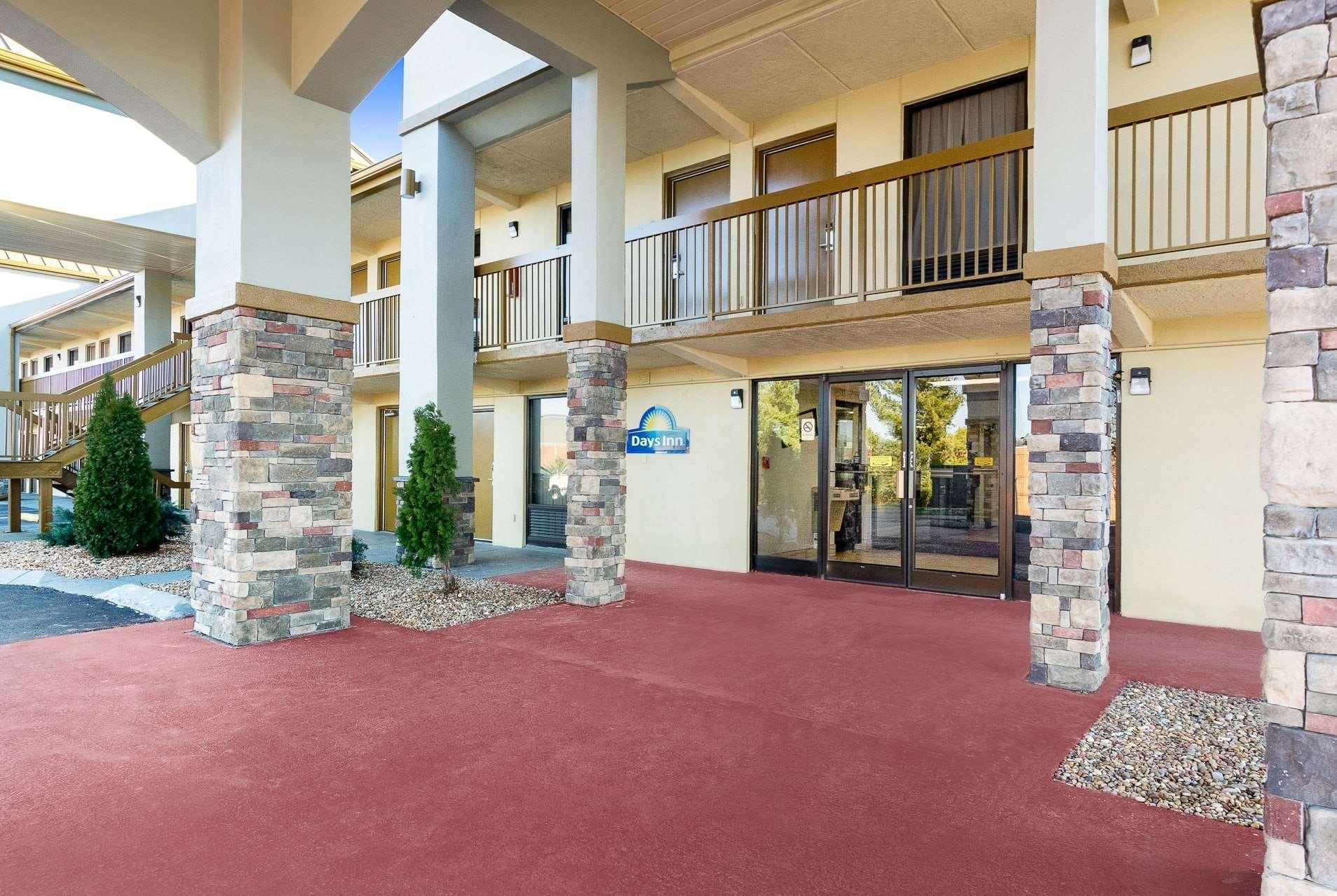 Days Inn By Wyndham Goodlettsville Nashville Exterior foto