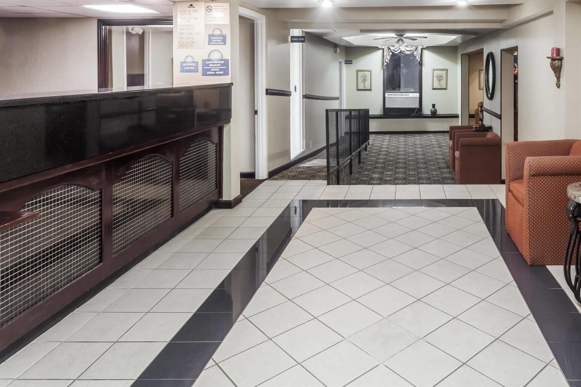 Days Inn By Wyndham Goodlettsville Nashville Exterior foto
