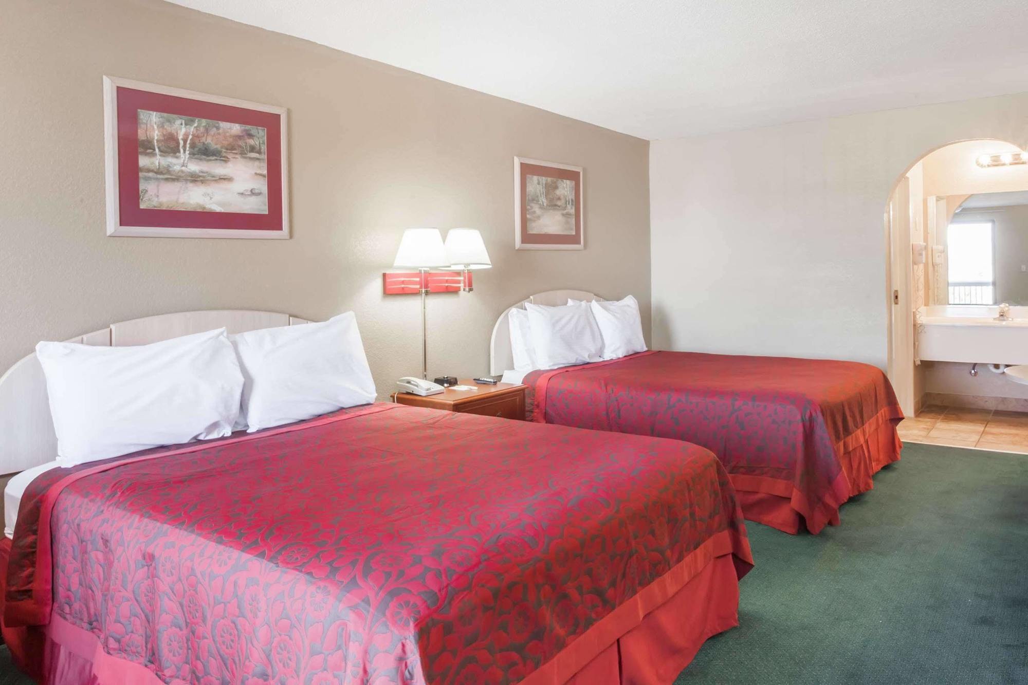Days Inn By Wyndham Goodlettsville Nashville Exterior foto