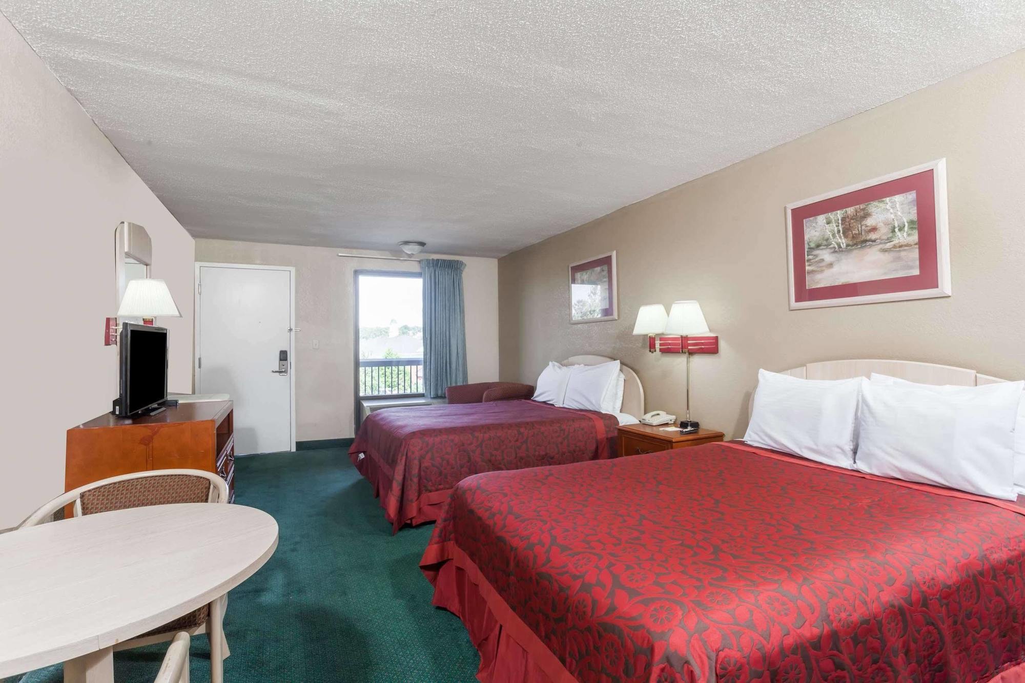 Days Inn By Wyndham Goodlettsville Nashville Exterior foto