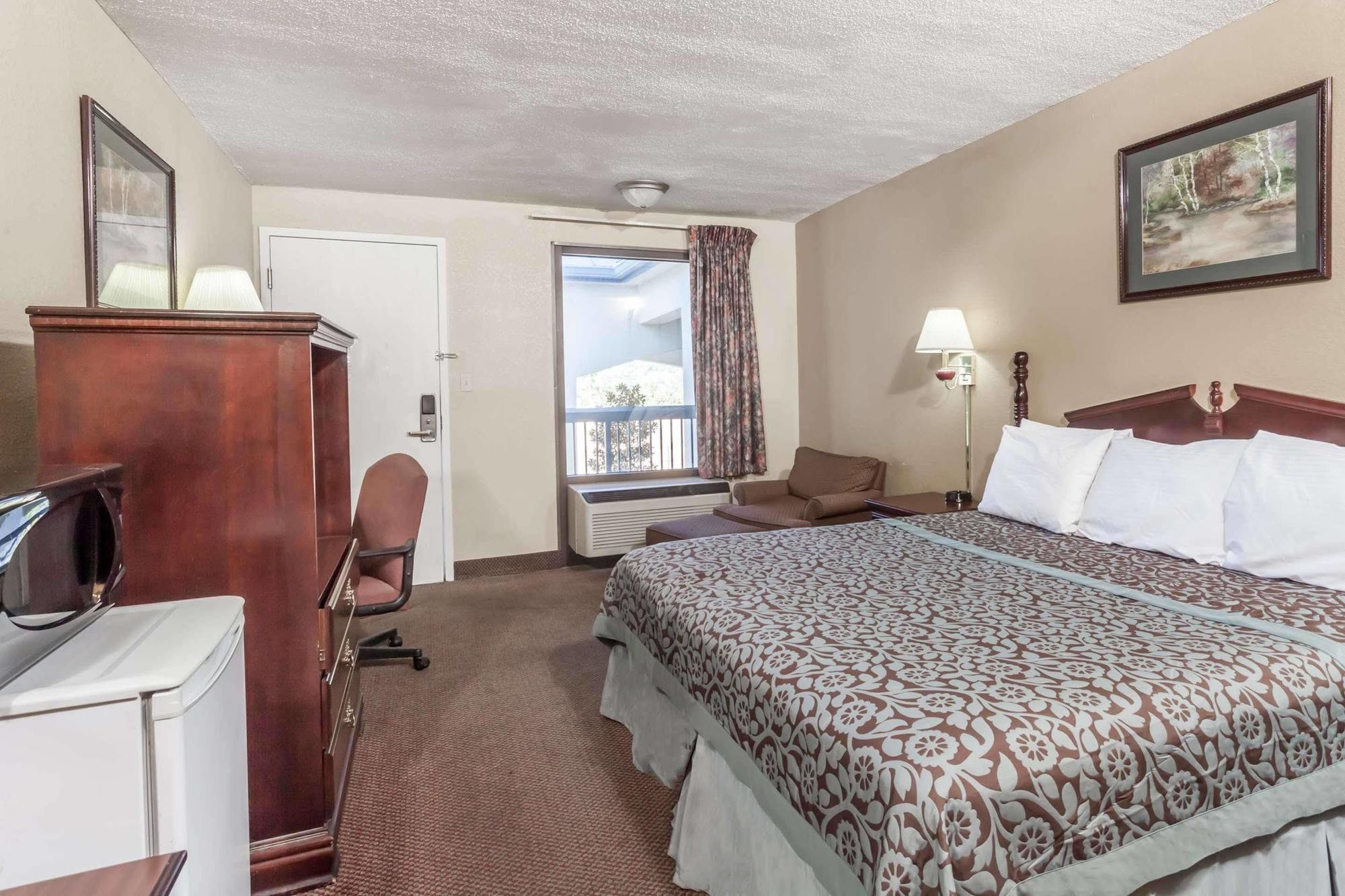 Days Inn By Wyndham Goodlettsville Nashville Exterior foto