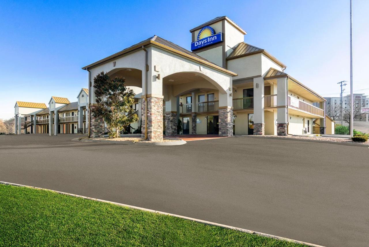 Days Inn By Wyndham Goodlettsville Nashville Exterior foto